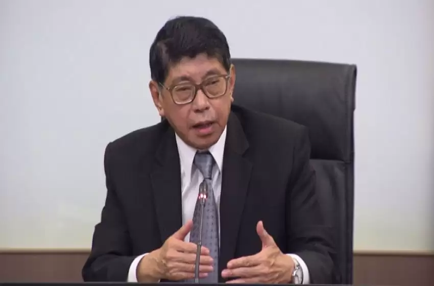 Wissanu Spoke About the Two Approaches in Amending the Constitution