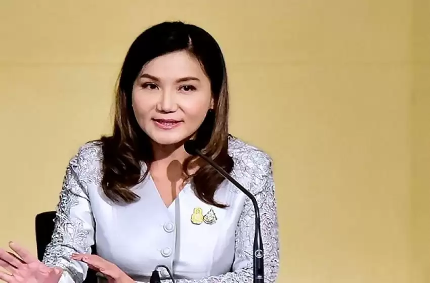 Narumon Appeared to be the Next Deputy Labor Minister in Reshuffle