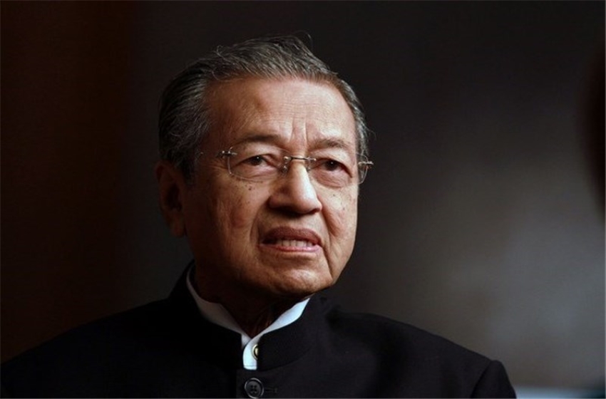 ‘Pejuang’ – Mahathir announces new party name