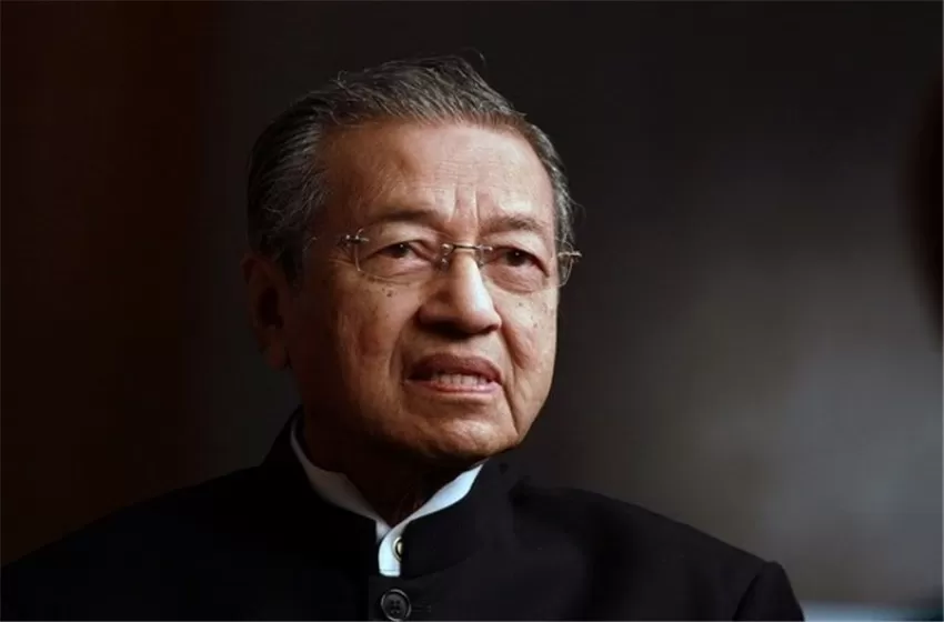 ‘Pejuang’ – Mahathir announces new party name