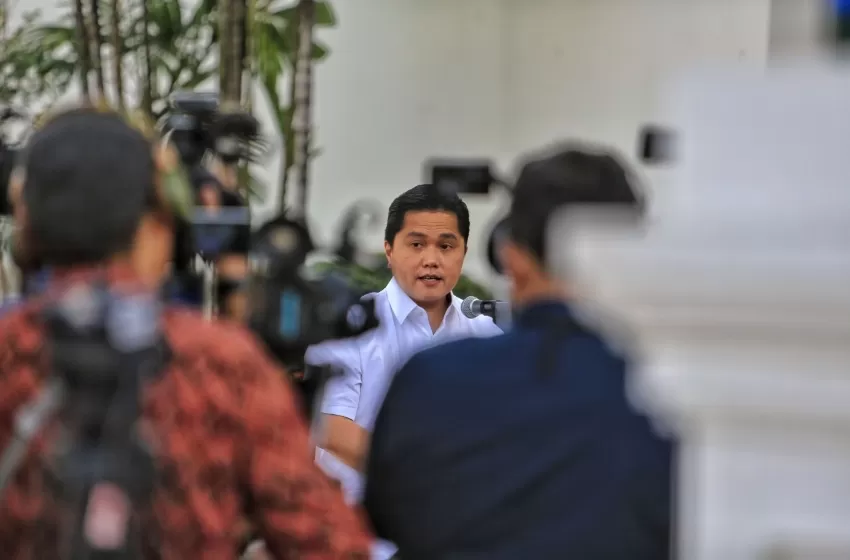 Govt prepares SIM card credit subsidy for online learning, Erick Thohir says the program awaiting the decision of three ministries