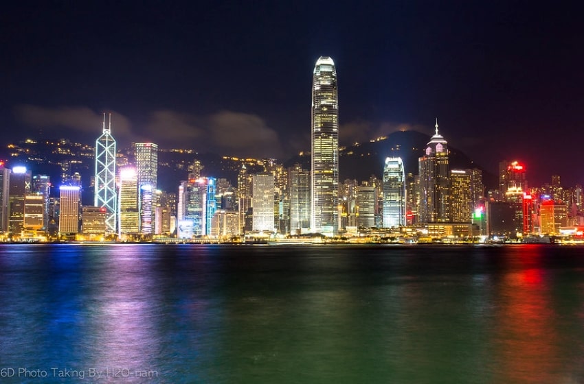 Private Case Filed By Hong Kong Court Against Officer Who Shot Protester