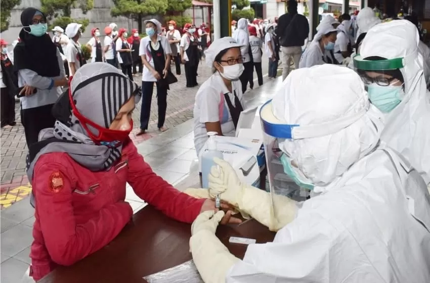 Coronavirus cases