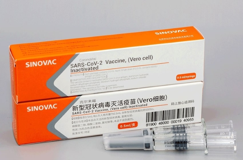 Indonesia to import 50 million doses of Covid-19 vaccines from China, SOEs Minister: It is technology transfer