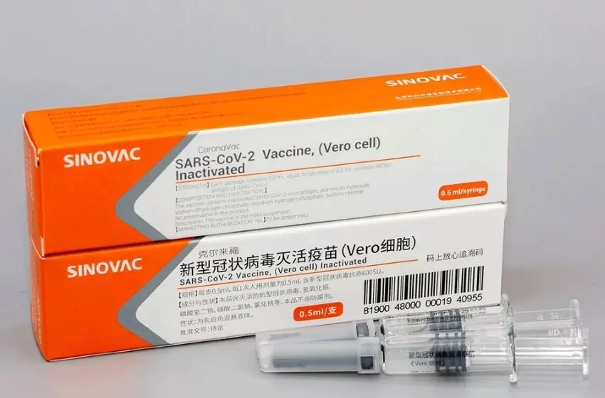 Indonesia to import 50 million doses of Covid-19 vaccines from China, SOEs Minister: It is technology transfer