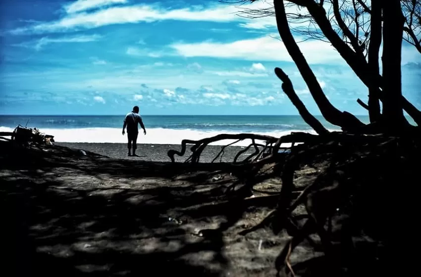 SAR Team again finds another victim dragged by waves of Goa Cemara Beach Yogyakarta