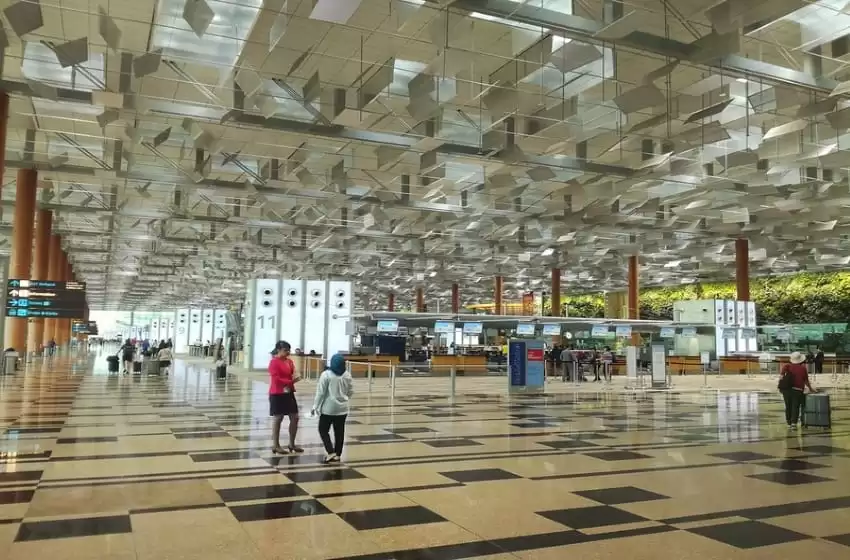 Electronic Monitoring Equipment can be used by Travelers to Singapore When Providing Covid-19 Stay-Home Notification Outside of the Facility
