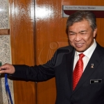 Datuk Seri Ahmad Zahid Hamidi