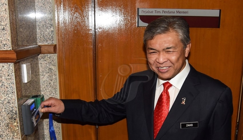 Datuk Seri Ahmad Zahid Hamidi