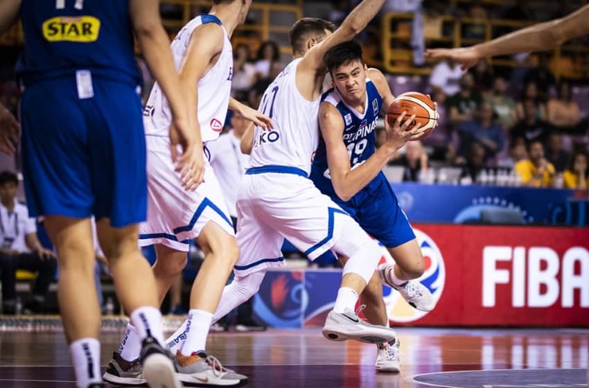 Chot Reyes: Kai’s decision to go G League, a smart move