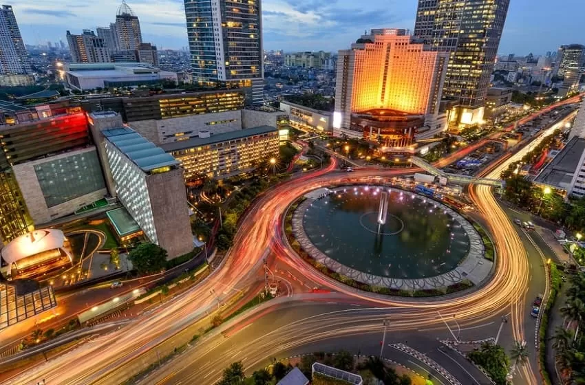 Long Weekend Cluster in DKI Jakarta. Lack of Discipline?