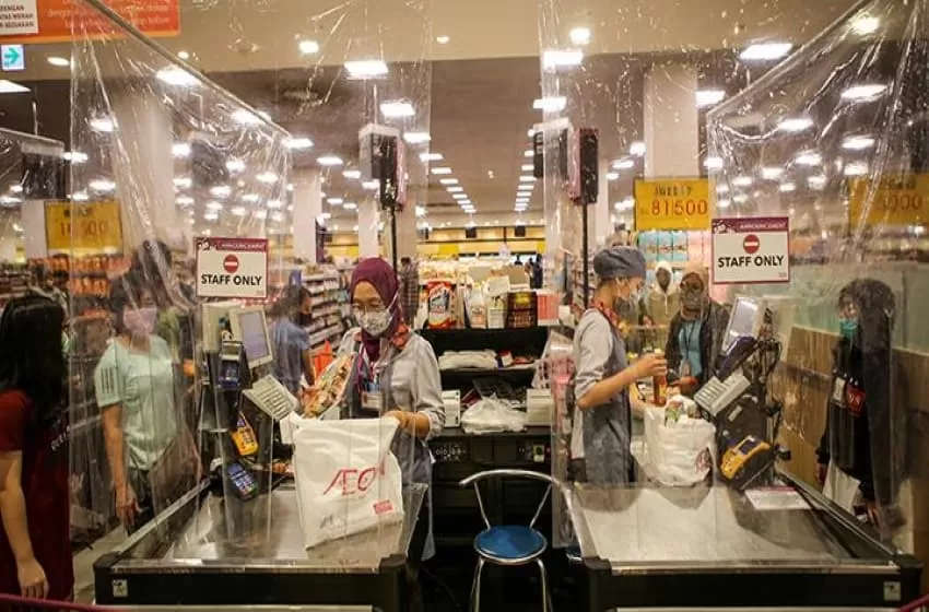 AEON Mall BSD City closes temporarily and conducts rapid test to 280 employees following confirmed Covid-19 cases
