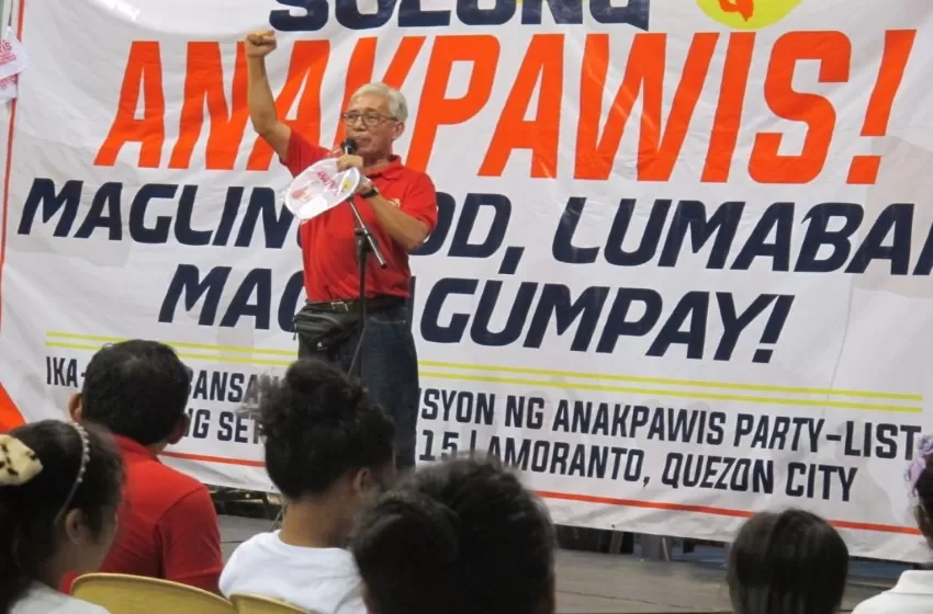 Anakpawis chair and NDFP peace consultant Randy Echanis killed in QC