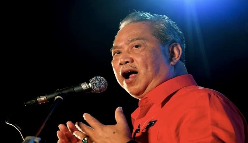 Prime Minister Tan Sri Muhyiddin Yassin