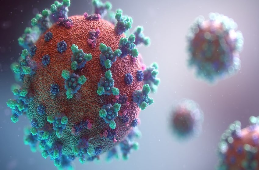 Mutated coronavirus strain found in the Philippines