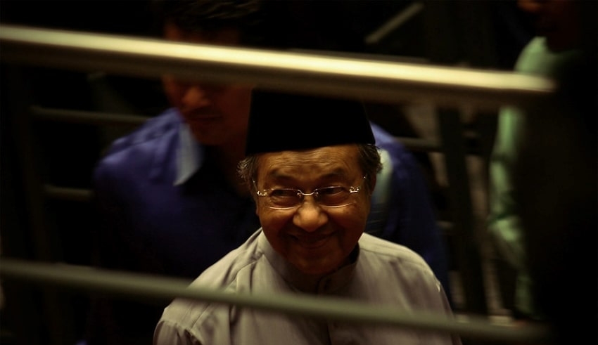 Dr Mahathir Mohamad