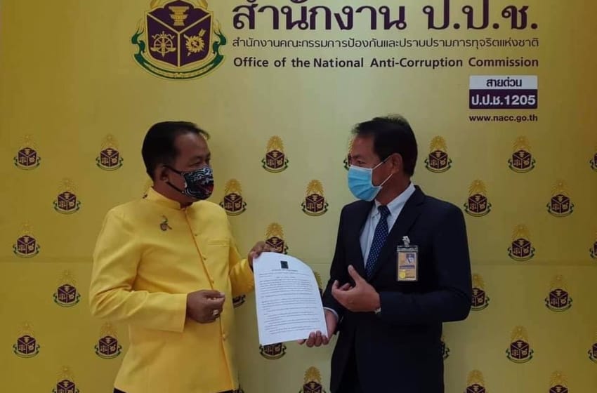 NACC Asked to Probe the Demand for Kickbacks