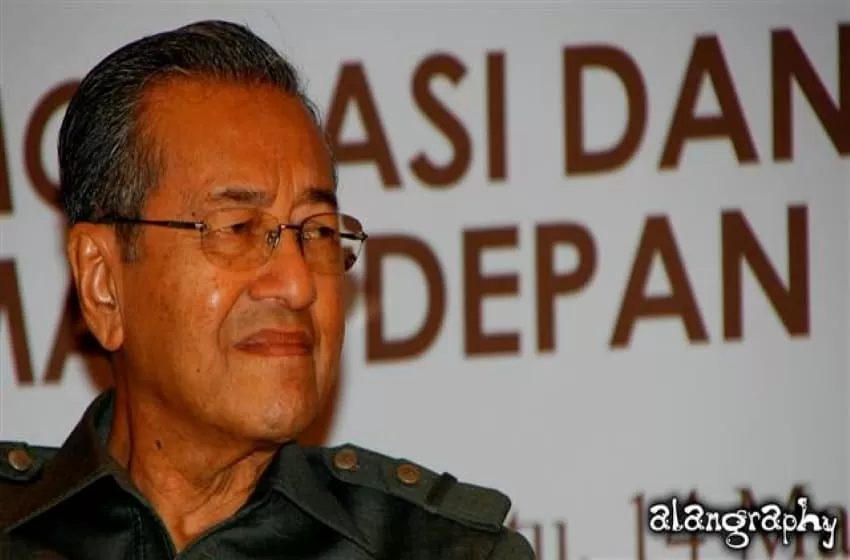 At 95, Dr. Mahathir joins TikTok