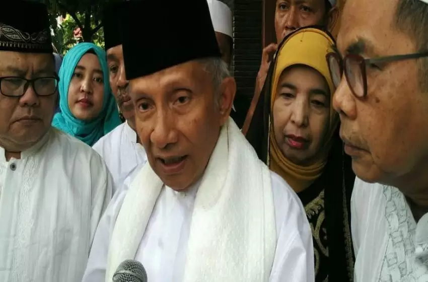 Amien Rais