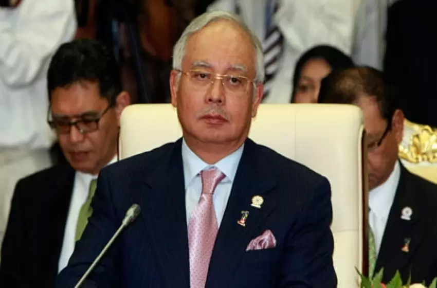 Datuk Seri Najib Razak