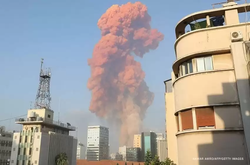 Atleast 2 Filipinos dead in Beirut blast