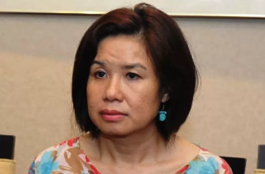 Guan Eng’s wife Betty Chew arrested by MACC