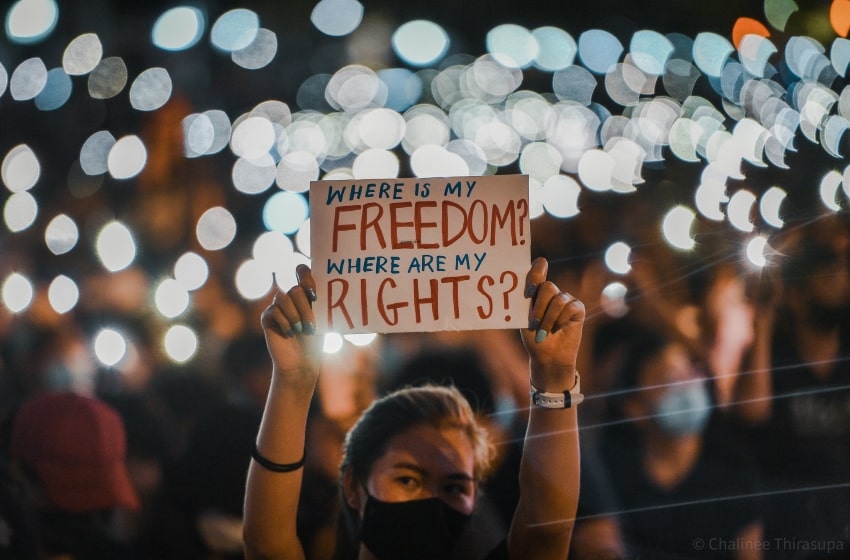 Young People Being Heard, Protests from Around the Country and Strong Symbols Cause Talk of Reform