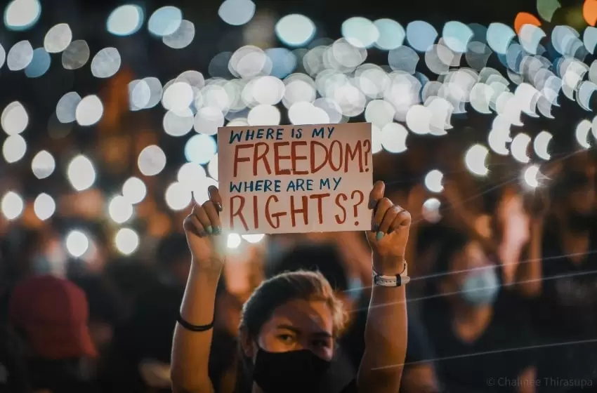 Young People Being Heard, Protests from Around the Country and Strong Symbols Cause Talk of Reform