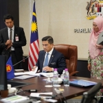 Datuk Seri Azmin Ali