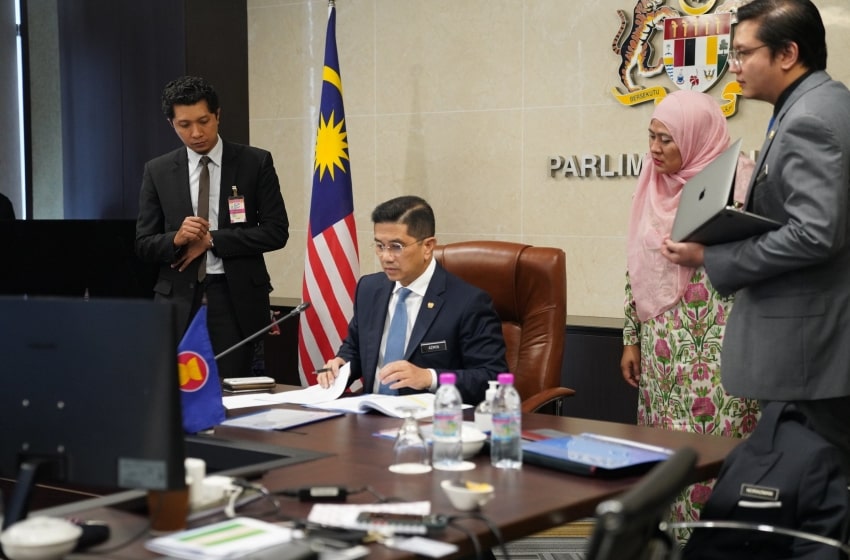 Datuk Seri Azmin Ali