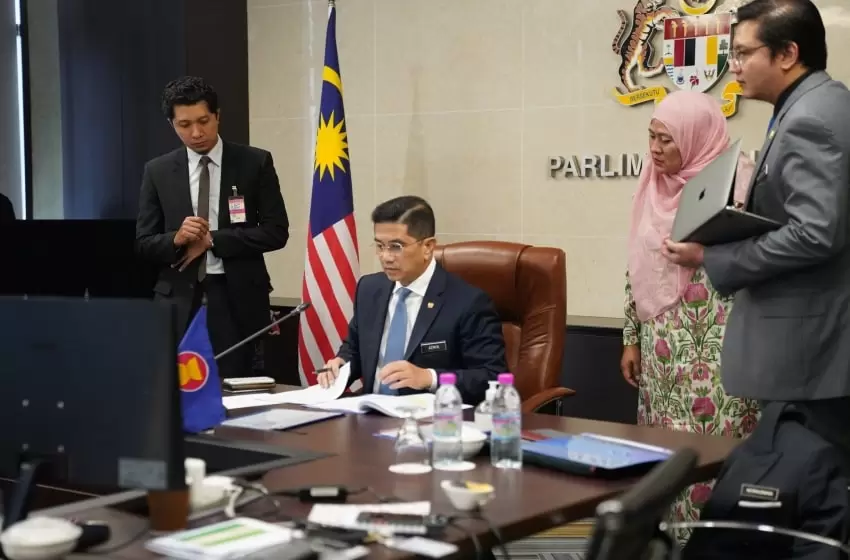 Datuk Seri Azmin Ali