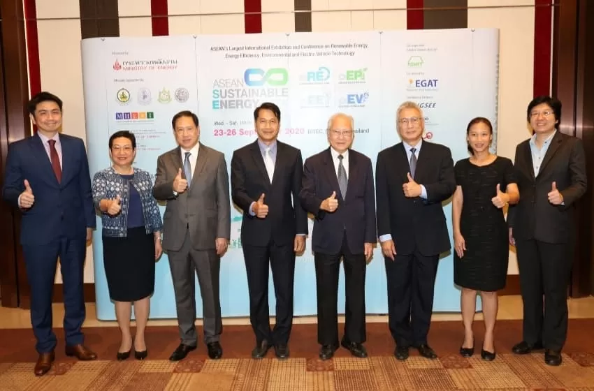 Informa Markets Organizes an Showcase of Clean Energy and Electric Vehicle Technologies in Cooperation with Government-Private Sectors.