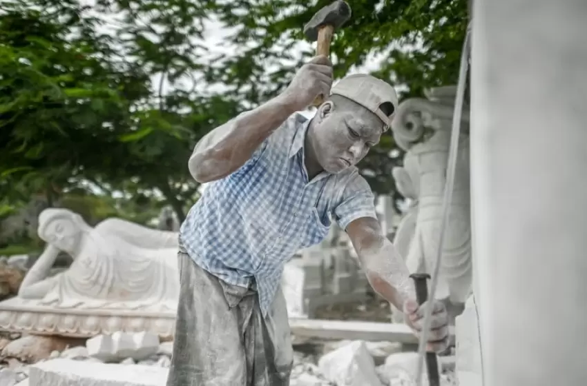 The Fight over the Marble Hills of Myanmar