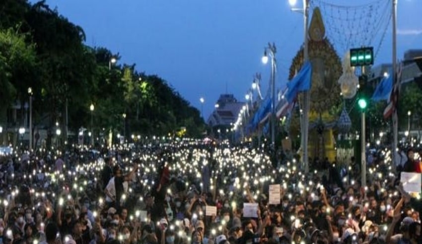 Demonstrators