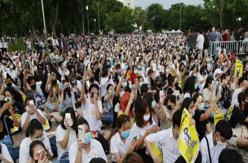 Call to Withstand Pressure, Allow Rallies To Show Democracy Advocates Needs to be Heard