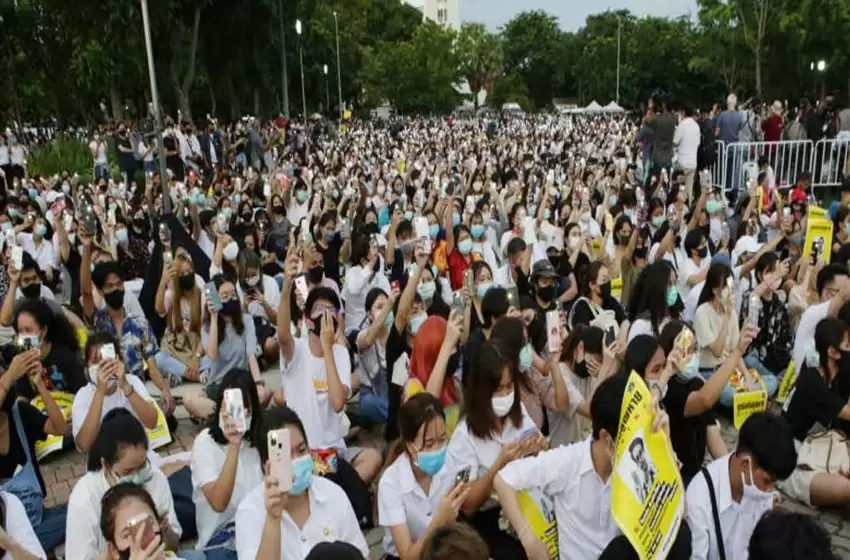 Call to Withstand Pressure, Allow Rallies To Show Democracy Advocates Needs to be Heard
