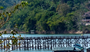 Vajiralongkorn dam