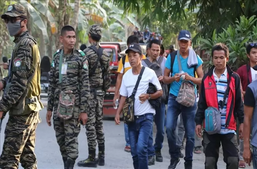 Bombings kills 15, injured 77 in Jolo bombing