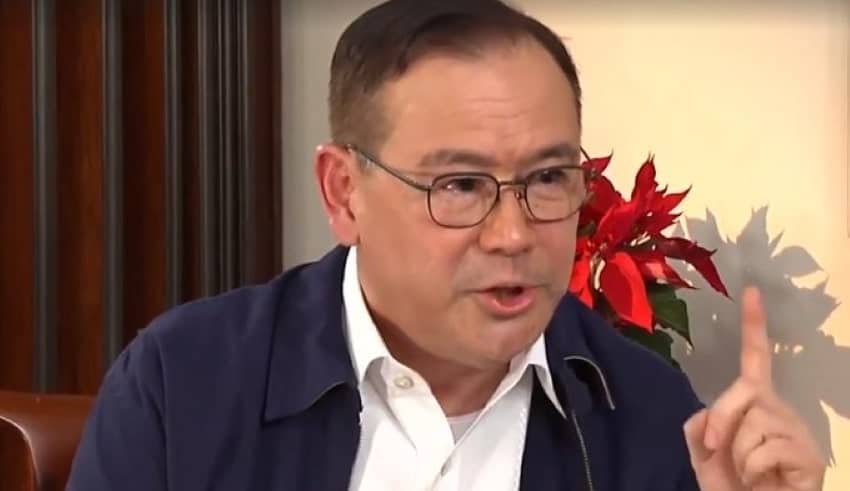 Teodoro "Teddy Boy" Locsin