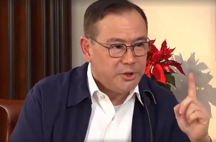 Teodoro "Teddy Boy" Locsin