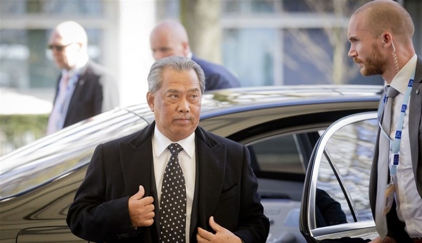 Prime Minister Tan Sri Muhyiddin Yassin