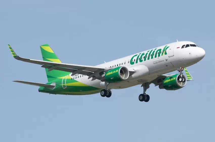 Citilink Airlines