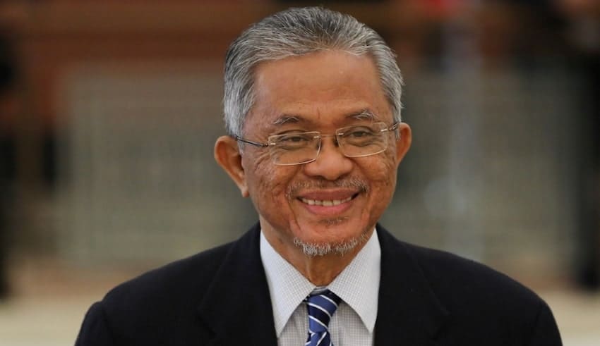 Datuk Kamarudin Jaffar