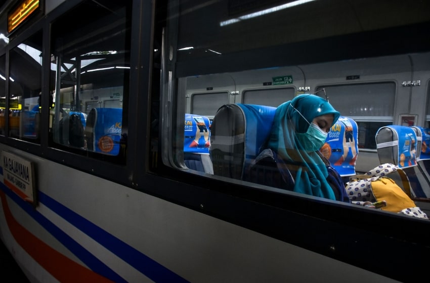Cianjur-Cipatat railroad network reactivated, KAI provides free fare until end of September
