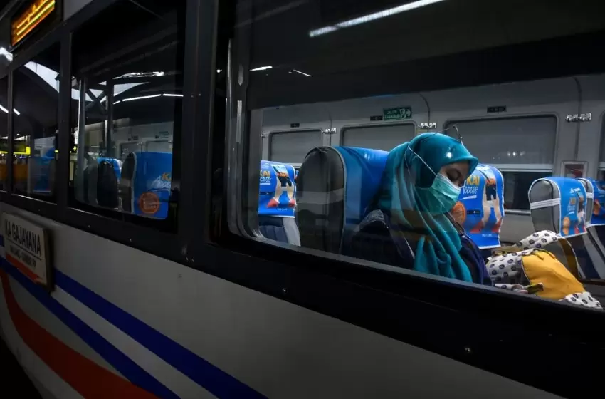 Cianjur-Cipatat railroad network reactivated, KAI provides free fare until end of September