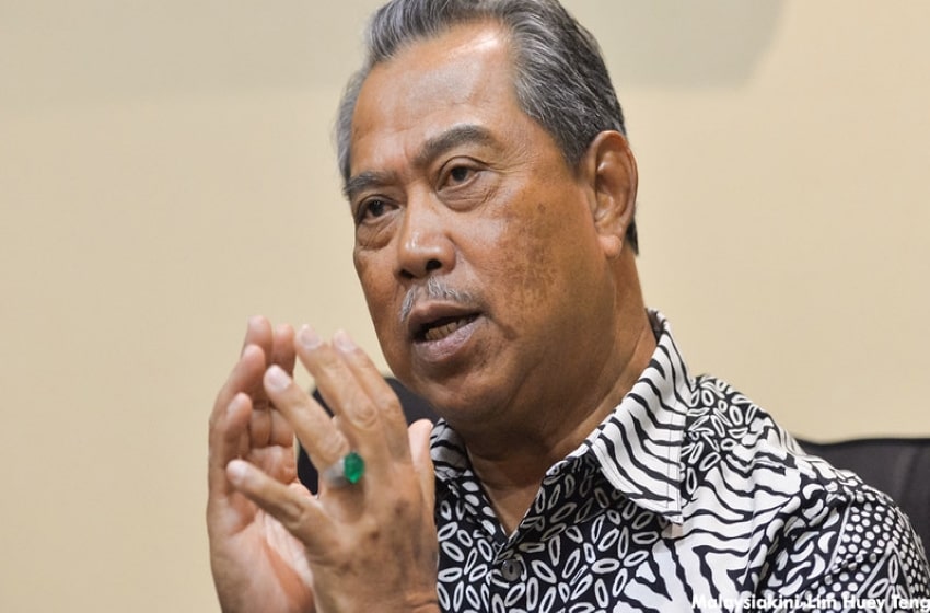 Muhyiddin: I am still your your PM