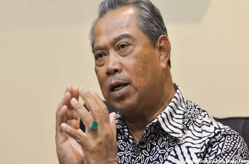 Muhyiddin: I am still your your PM