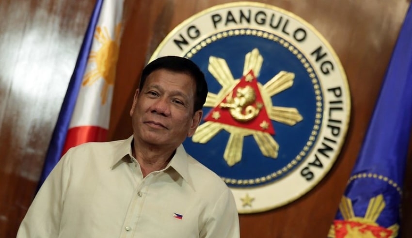 Rodrigo Duterte