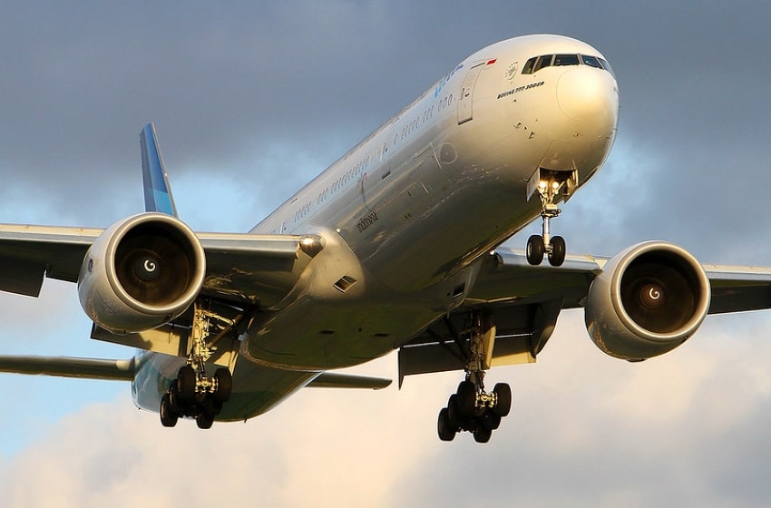 Violate Health Protocol, Ministry of Transportation Gives Sanction to 3 Airlines