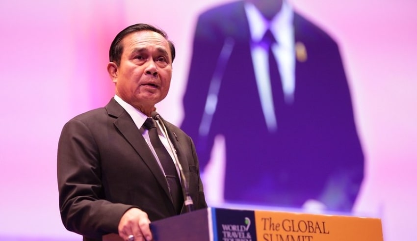 Prime Minister Prayut Chan-o-cha